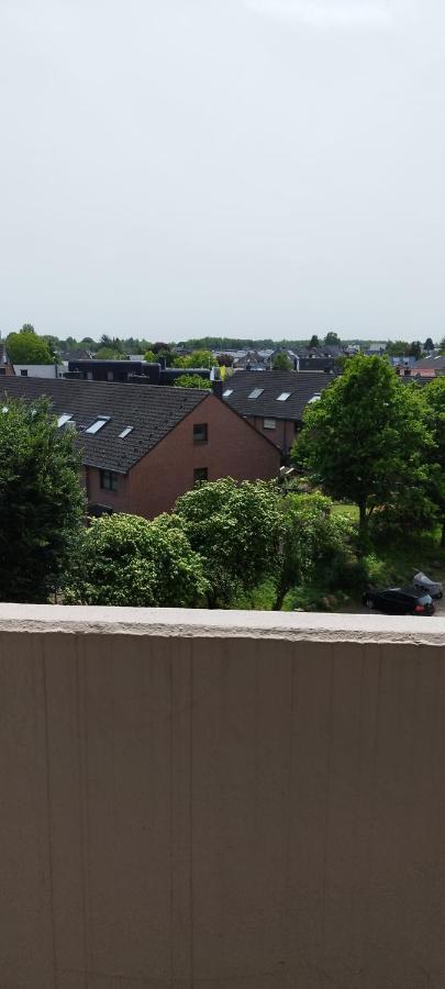 Schoene Sonnige Wohnung Jüchen Exteriér fotografie