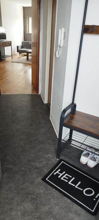 Schoene Sonnige Wohnung Jüchen Exteriér fotografie