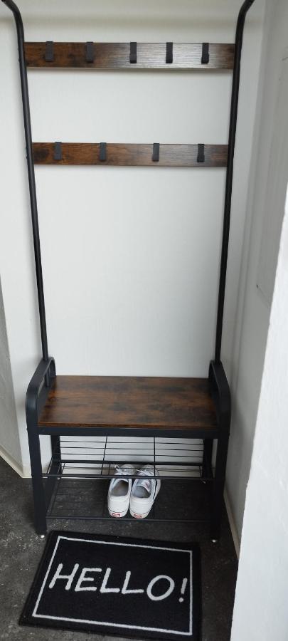 Schoene Sonnige Wohnung Jüchen Exteriér fotografie