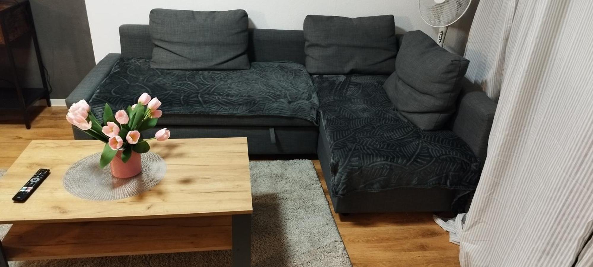 Schoene Sonnige Wohnung Jüchen Exteriér fotografie